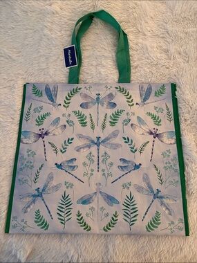 Shopping Bag Marshall’s Dragon Fly NWT